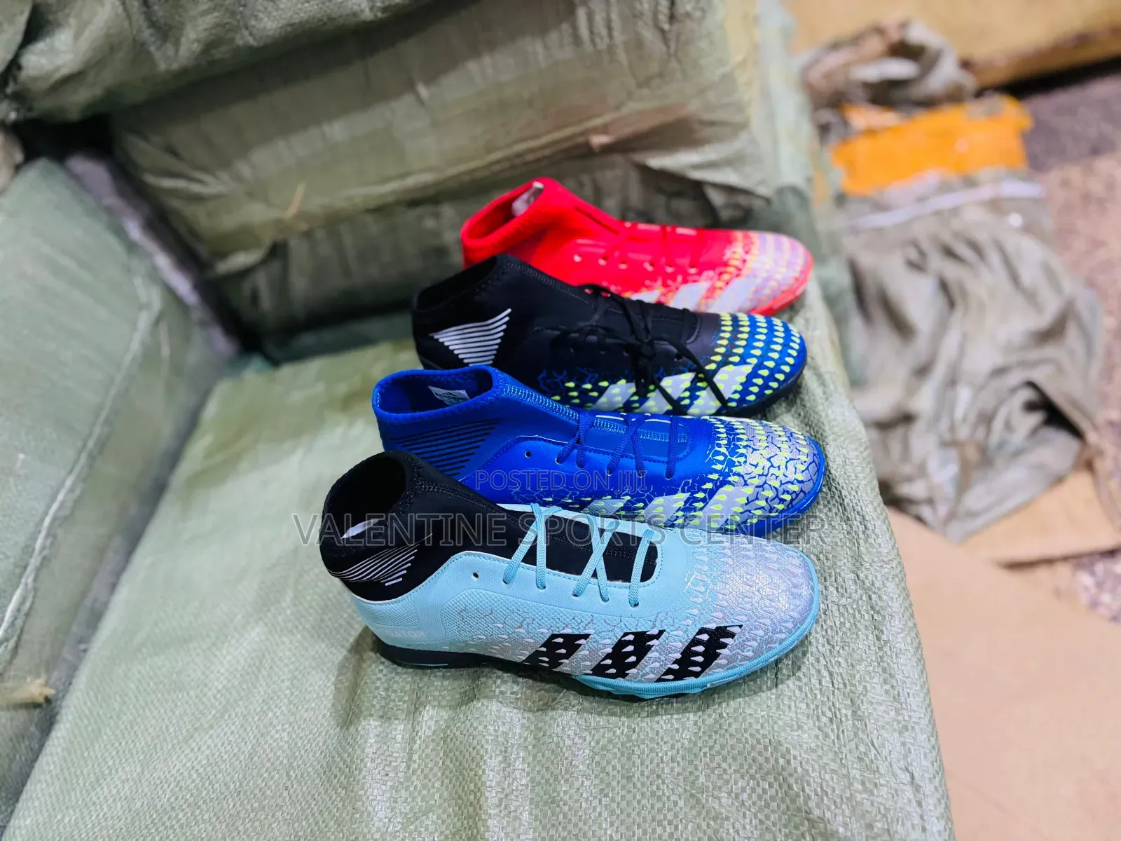 Ankle Boots Fair Player Original Material