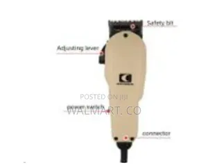 Chaoba Super Professional Hair Shaving Clipper