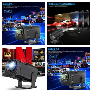 Hy320 Smart Android Projector