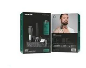 Green Lion 5 in 1 Professional Beard Trimmer