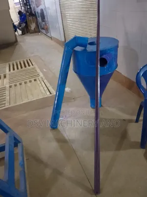 Maize Milling Machine Cyclone Drum