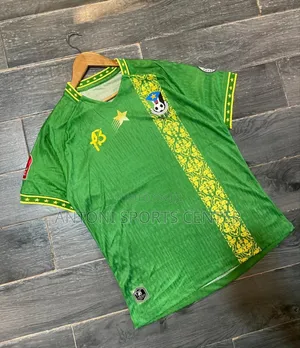 Sudanens Jersey Original Material