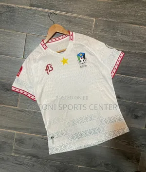 Sudanens Jersey Original Material