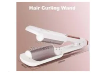 Winning Star Ac 100v-240v Hair Straightener Iron