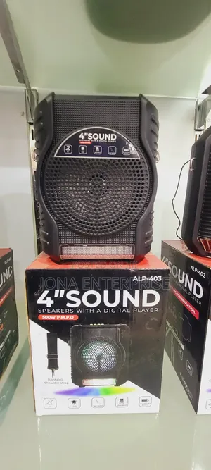 Ailipu Portable Speaker