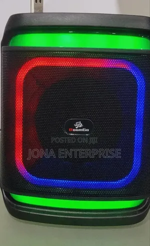 Rechargeable Power Full Speaker