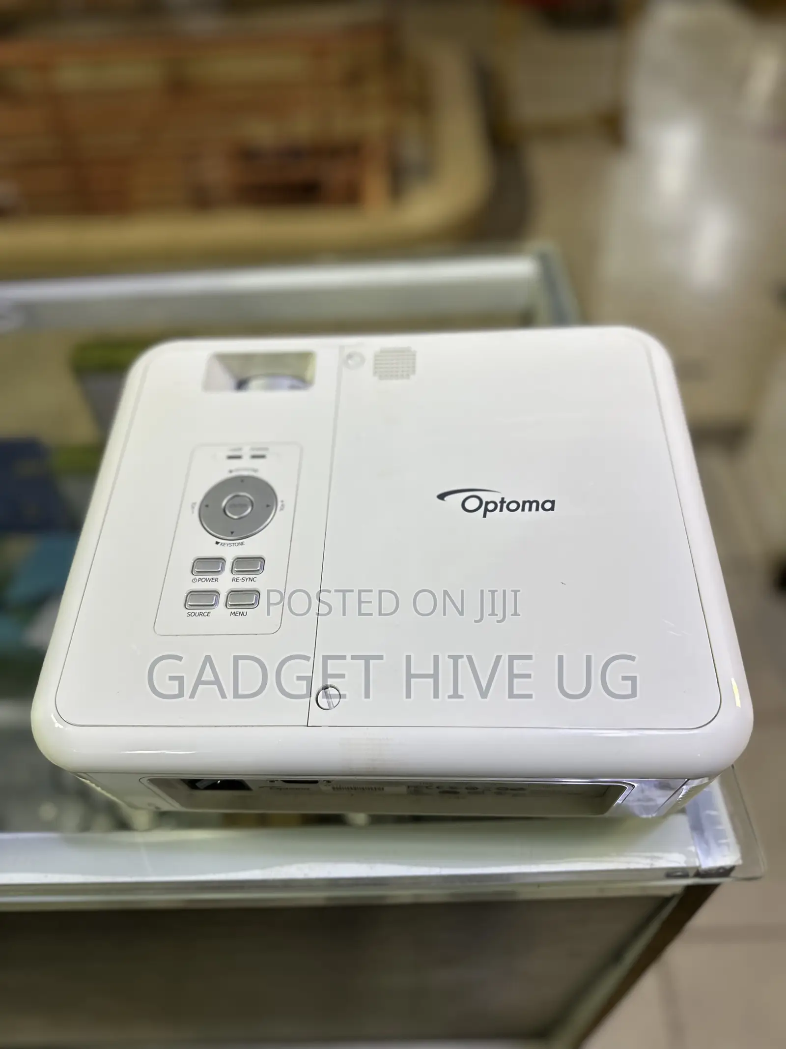 Optoma DLP Projector