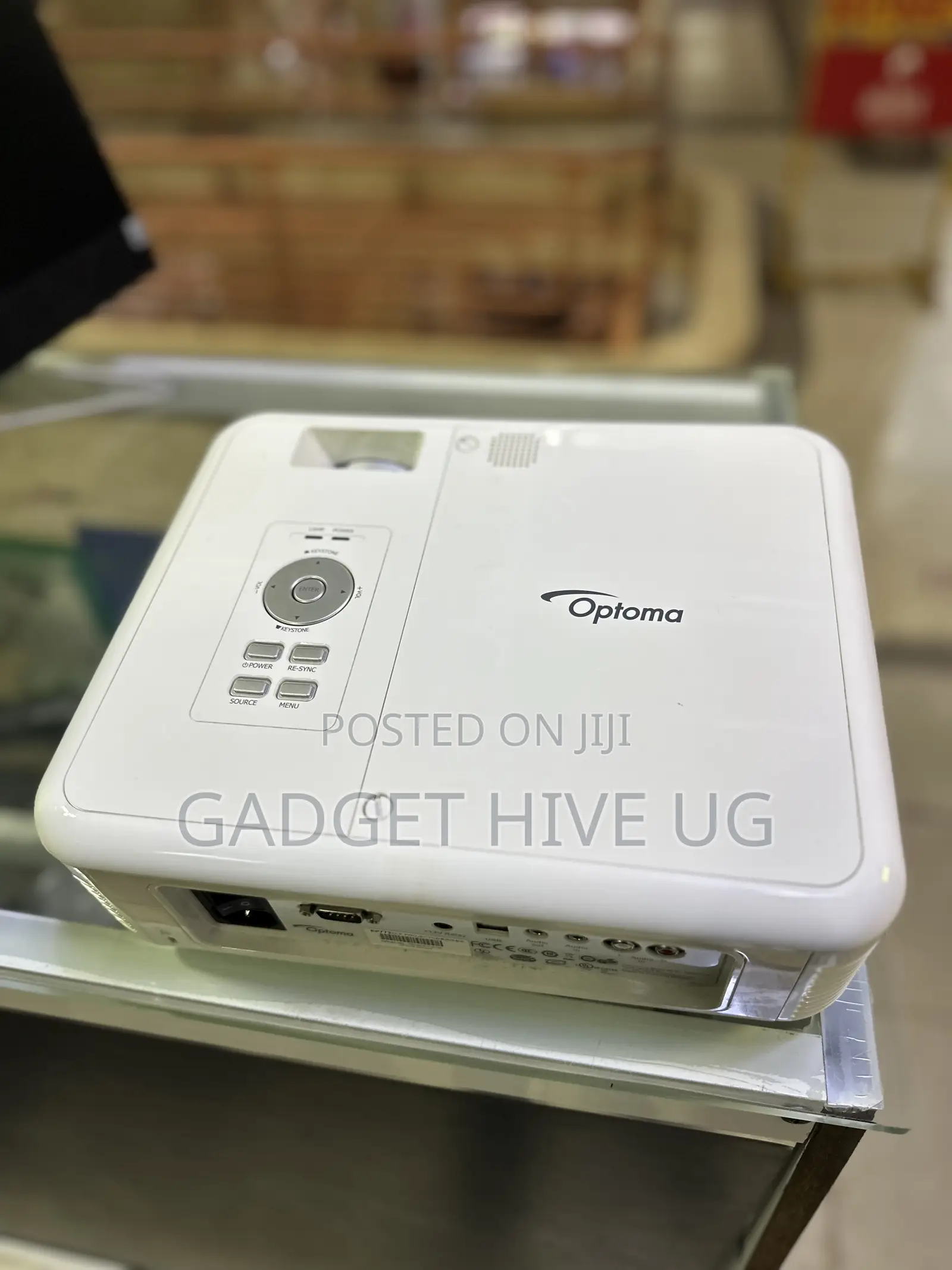 Optoma DLP Projector