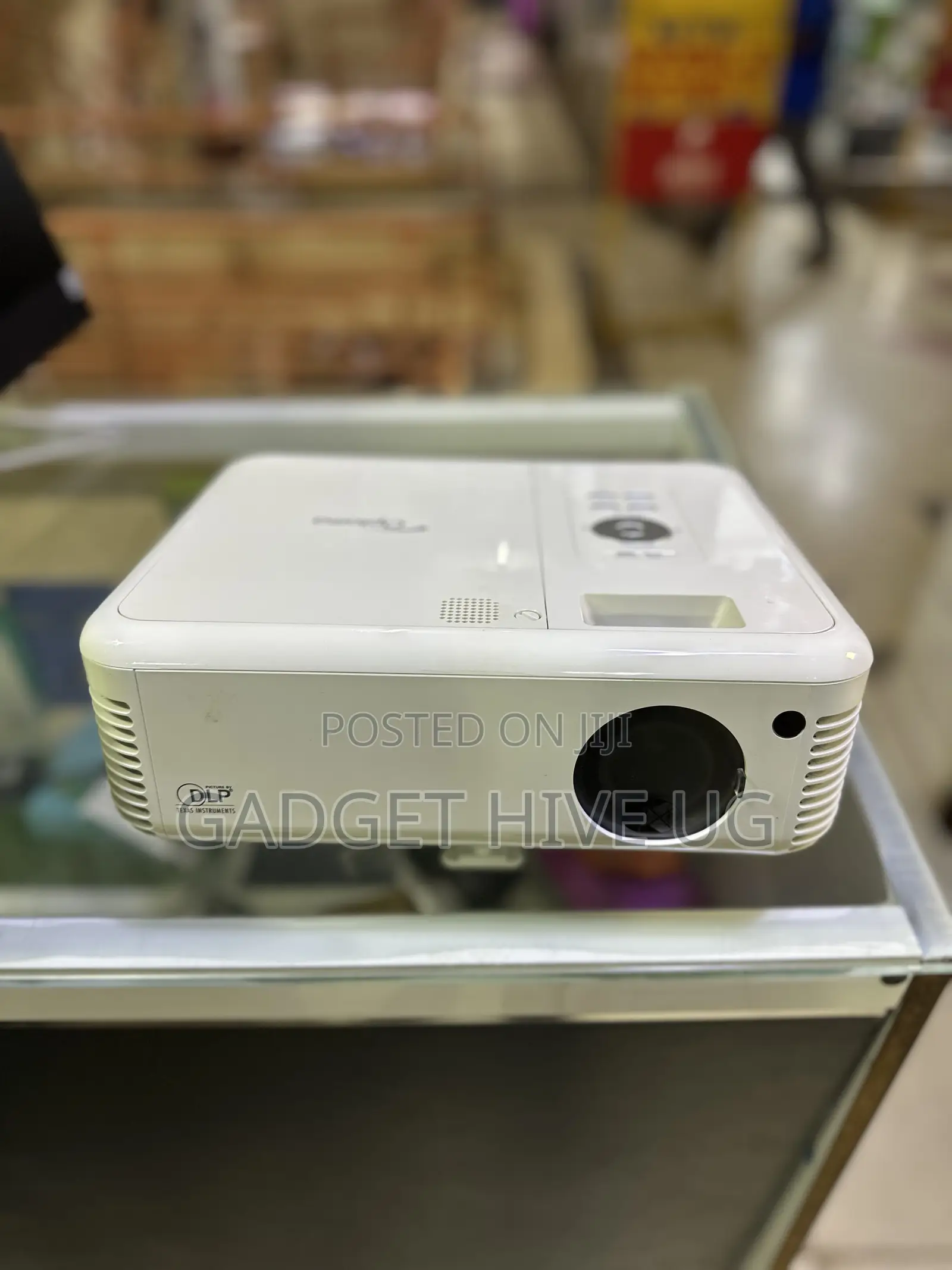 Optoma DLP Projector