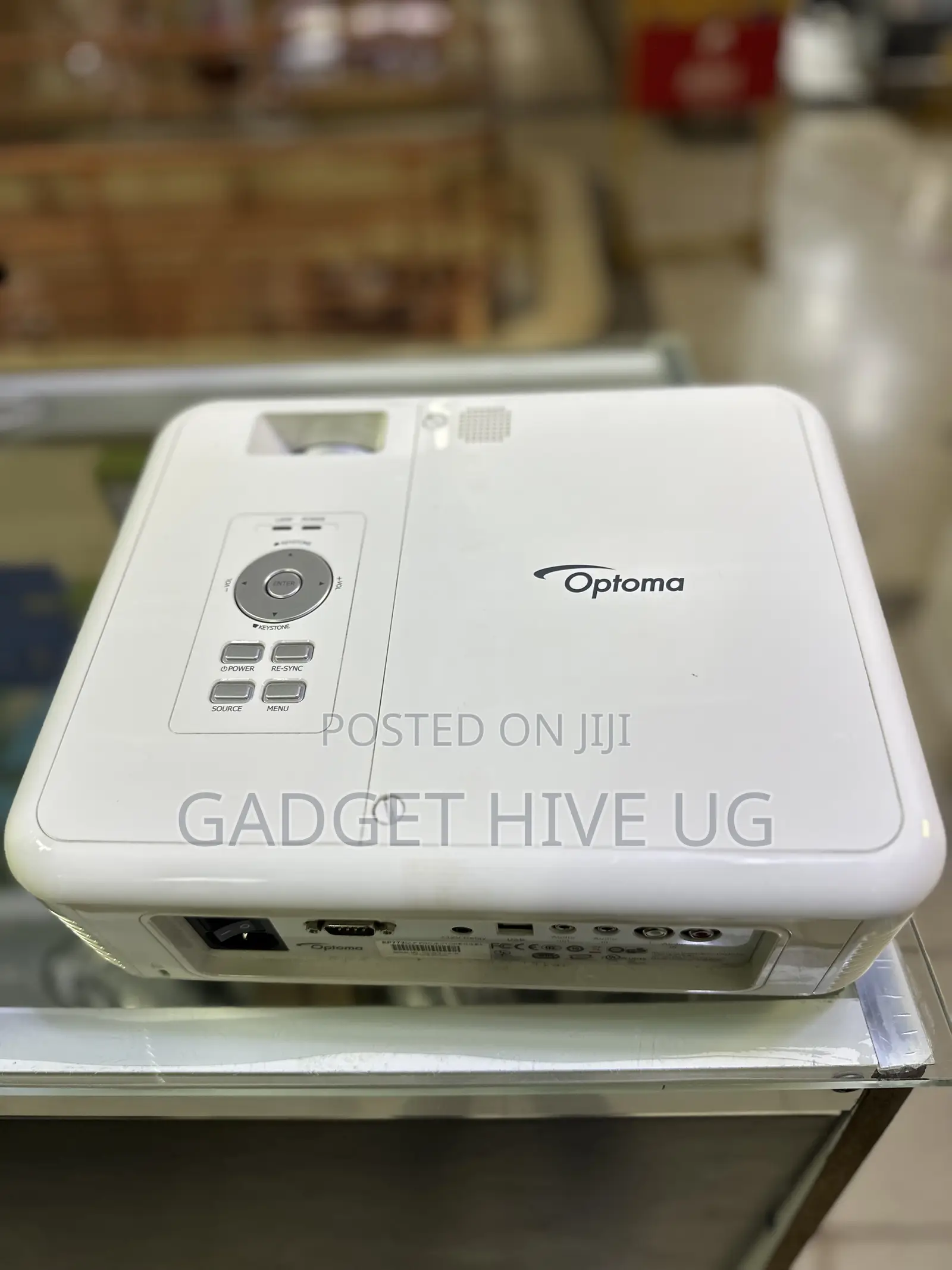 Optoma DLP Projector