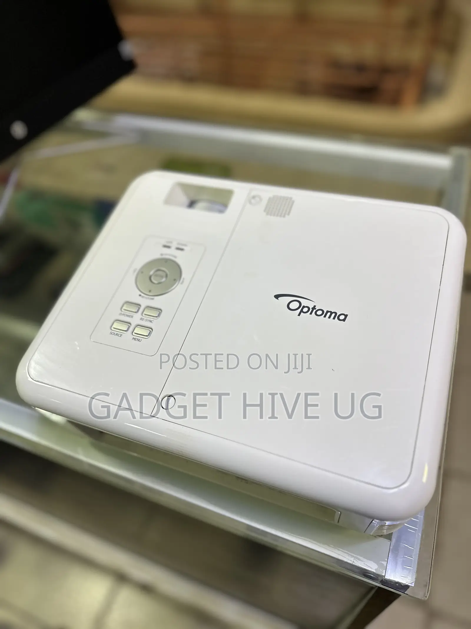 Optoma DLP Projector