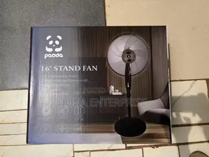 Panda Stand Fan