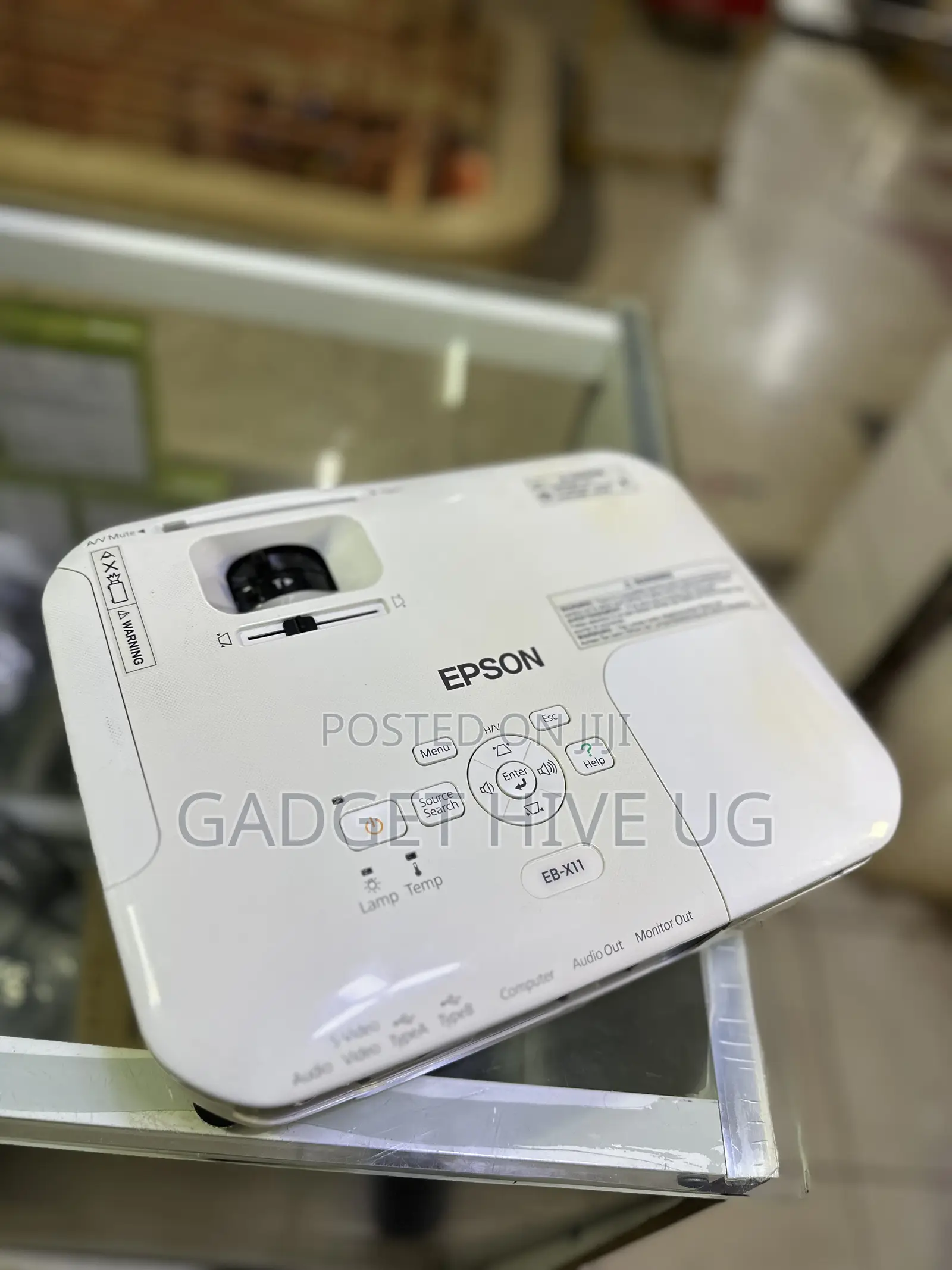 Epson Eb-X11
