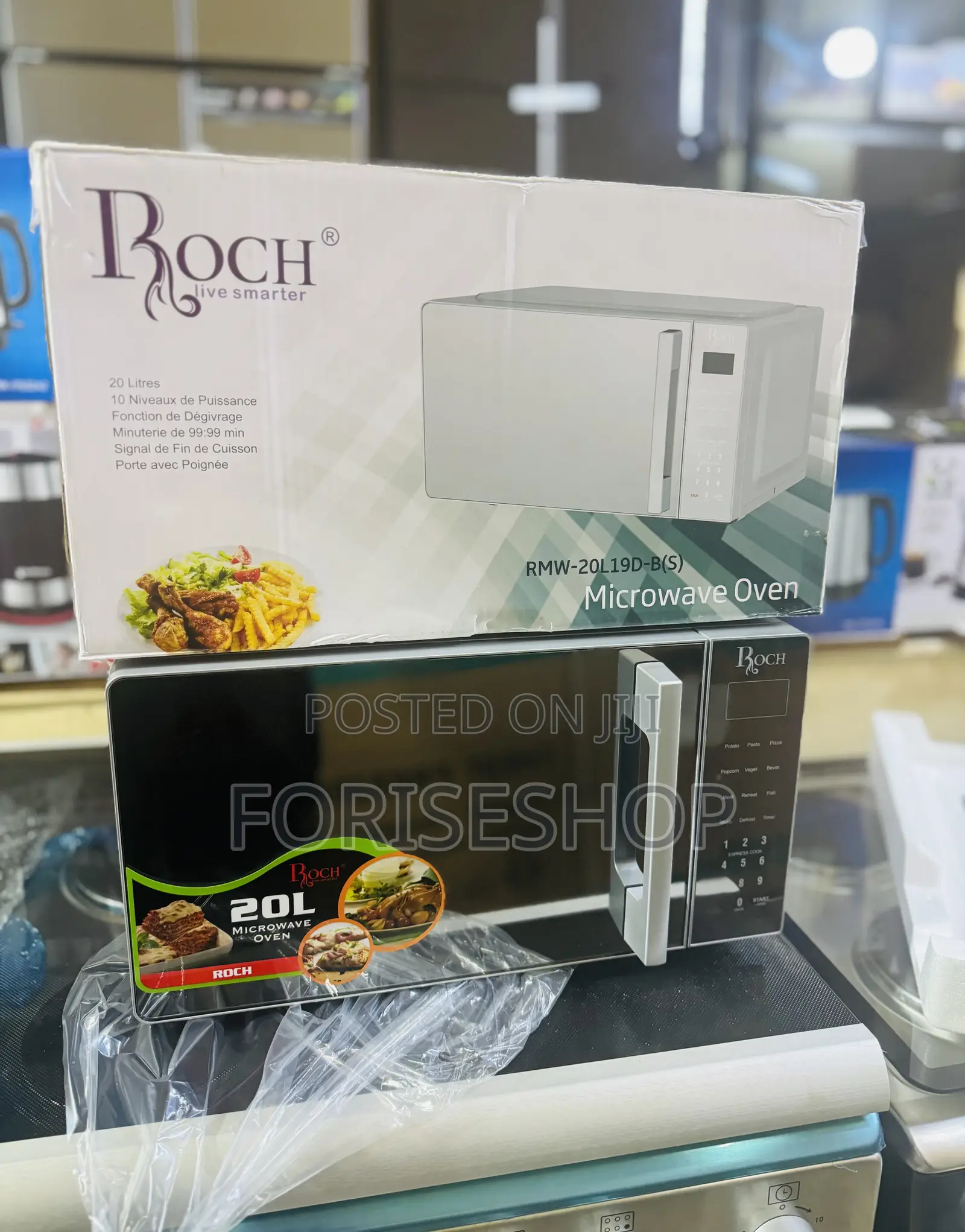 Roch 20litres Digital Microwave