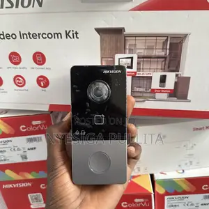 Hik Ip Intercom .