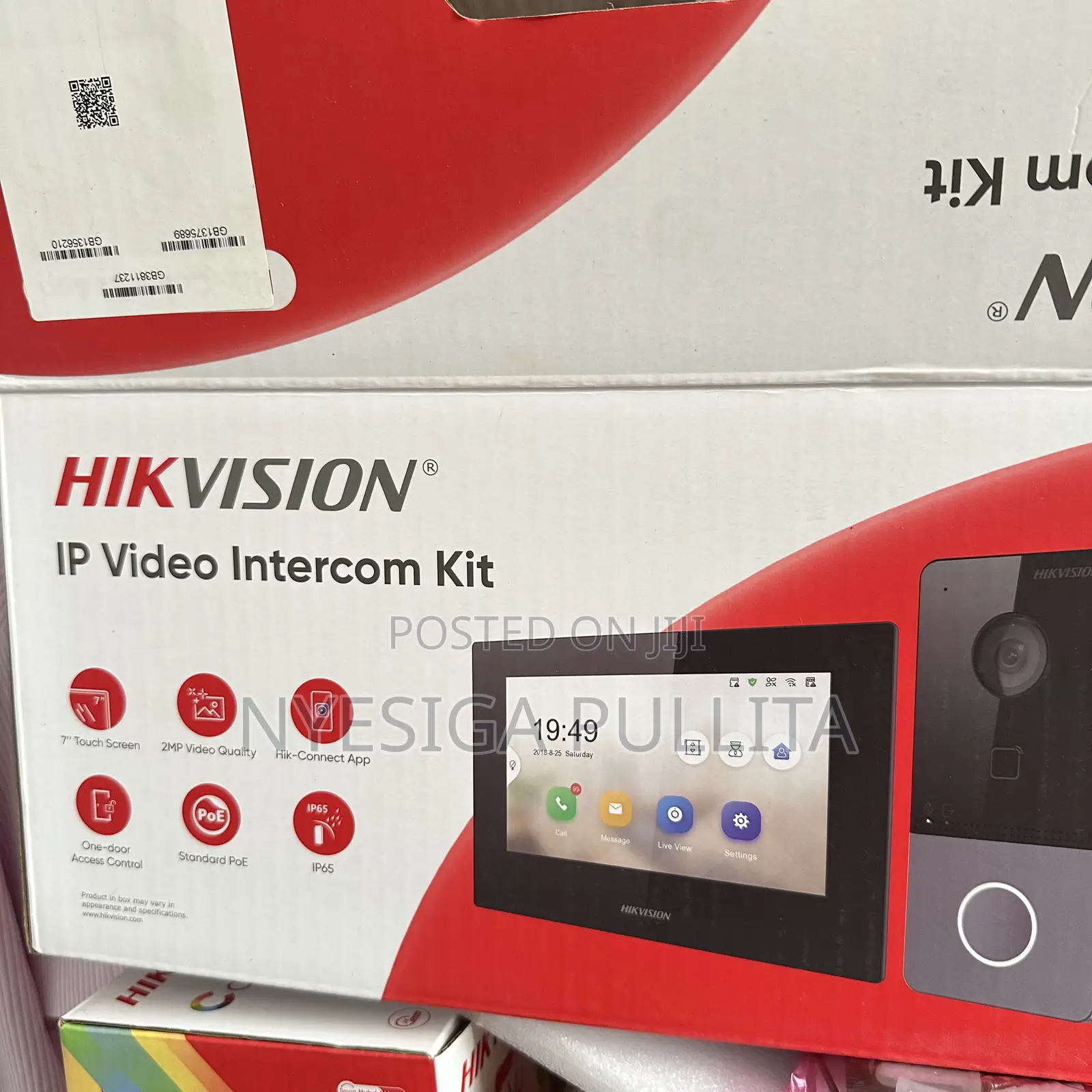 Hik Ip Intercom .