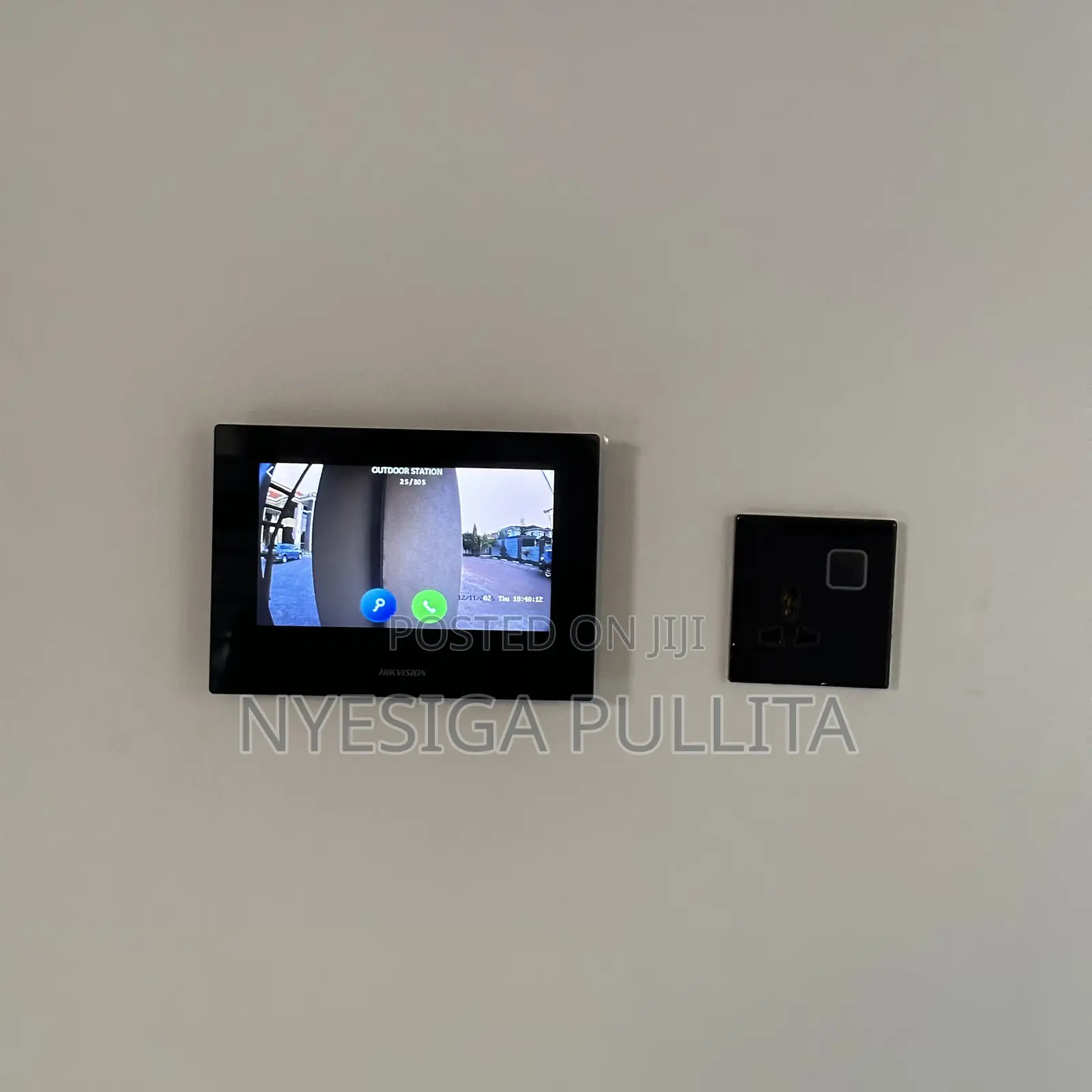 Hik Ip Intercom .