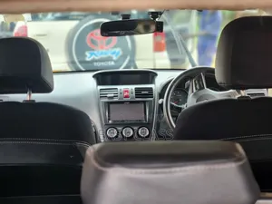 Subaru Impreza 2012 Black