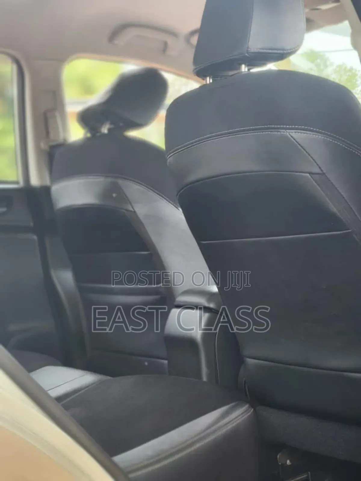 Subaru Impreza 2012 Black