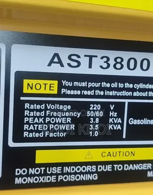 Generator Astrakoera