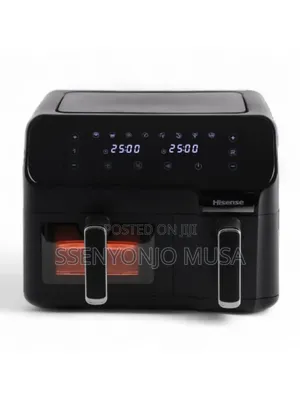 Hisense 8.8l Air Fryer | Healthy Cooking Made Easy