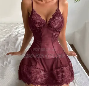 Sleeping Dress Lingerie Lingerie