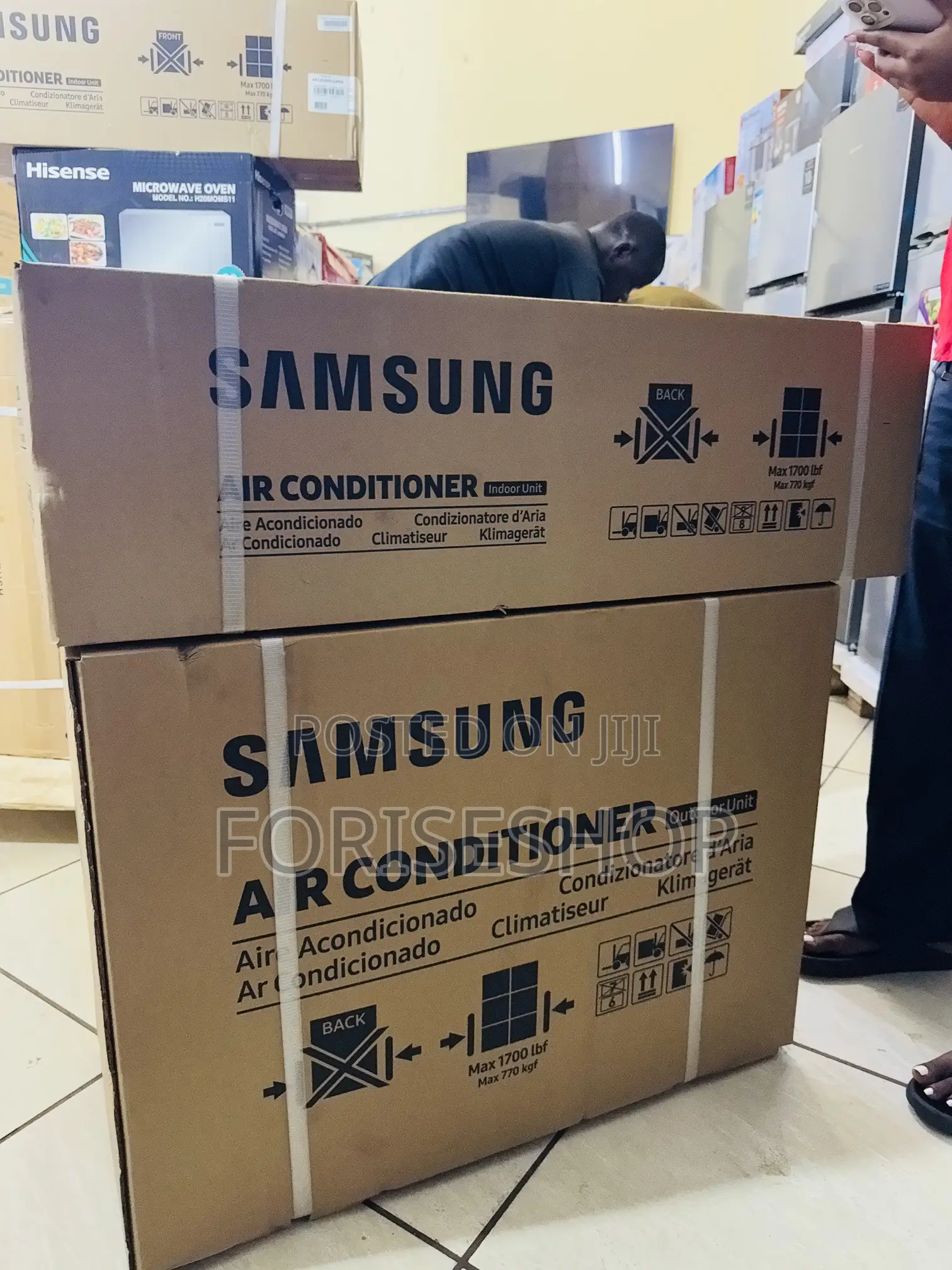 12000 Btu Samsung Air Conditioner Wall Split