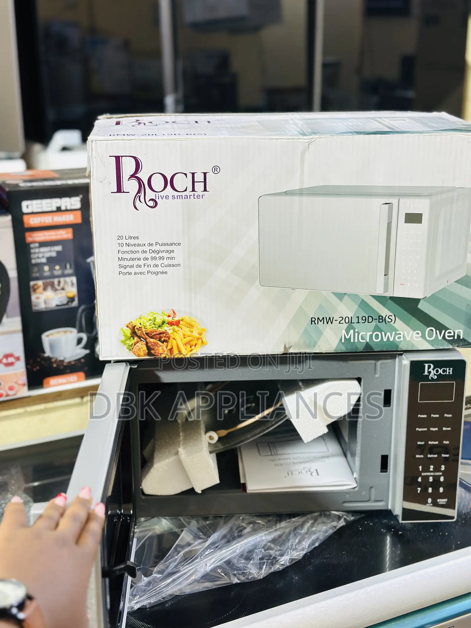 20l Microwave Oven at Affordable Price