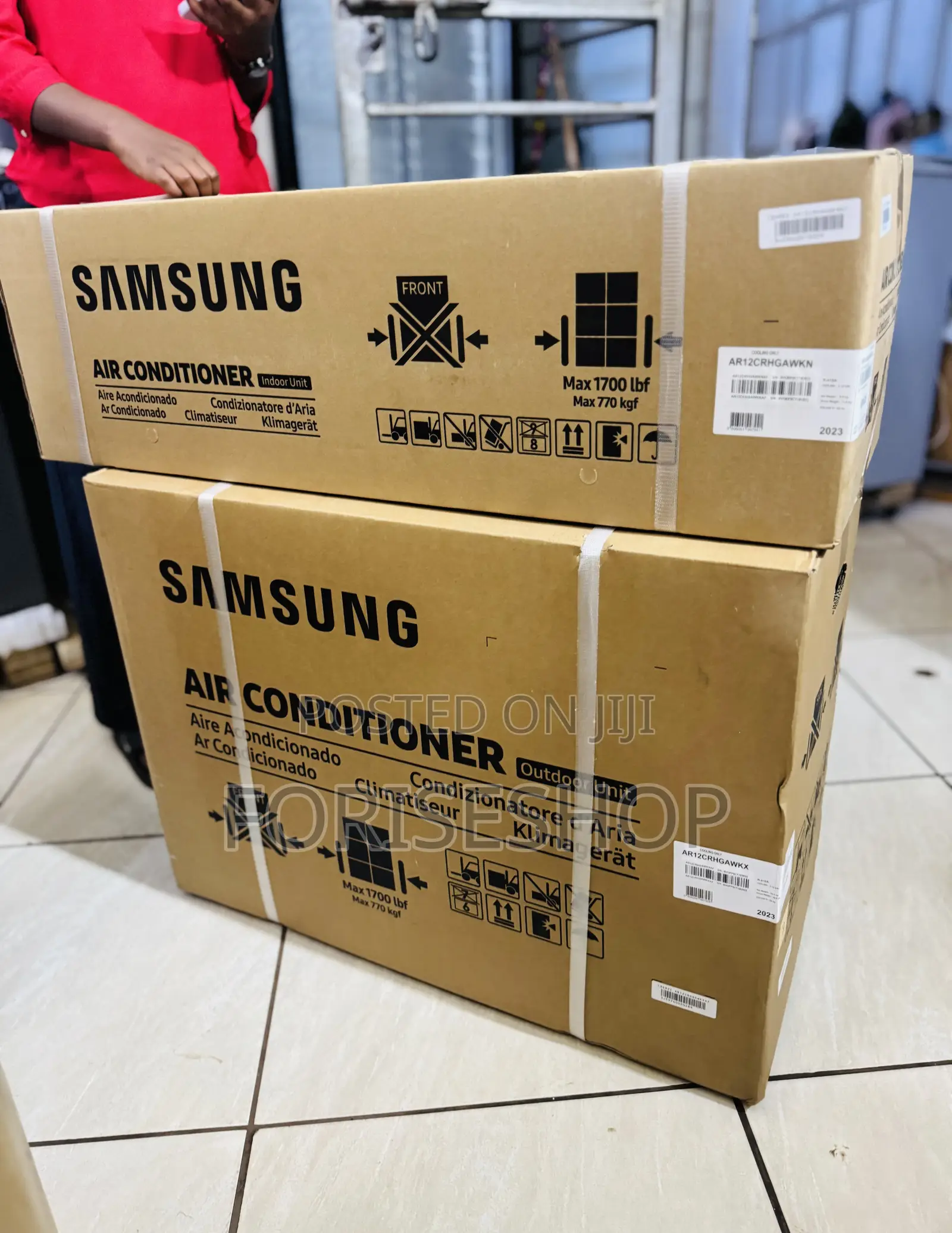 Samsung 18000btu Air Conditioner Wall Split