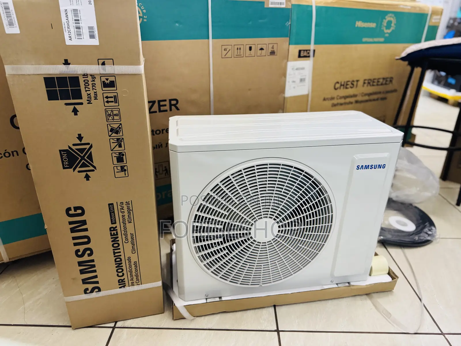 Samsung 12000 Btu Air Conditioner Wall Split