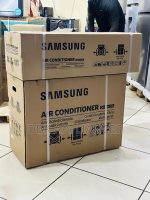 Air Conditioners 12000btu Original Samsung Brand