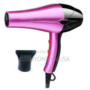 Nova Professional Hair Dryer 2000w – Strong Airflow Fast Drying