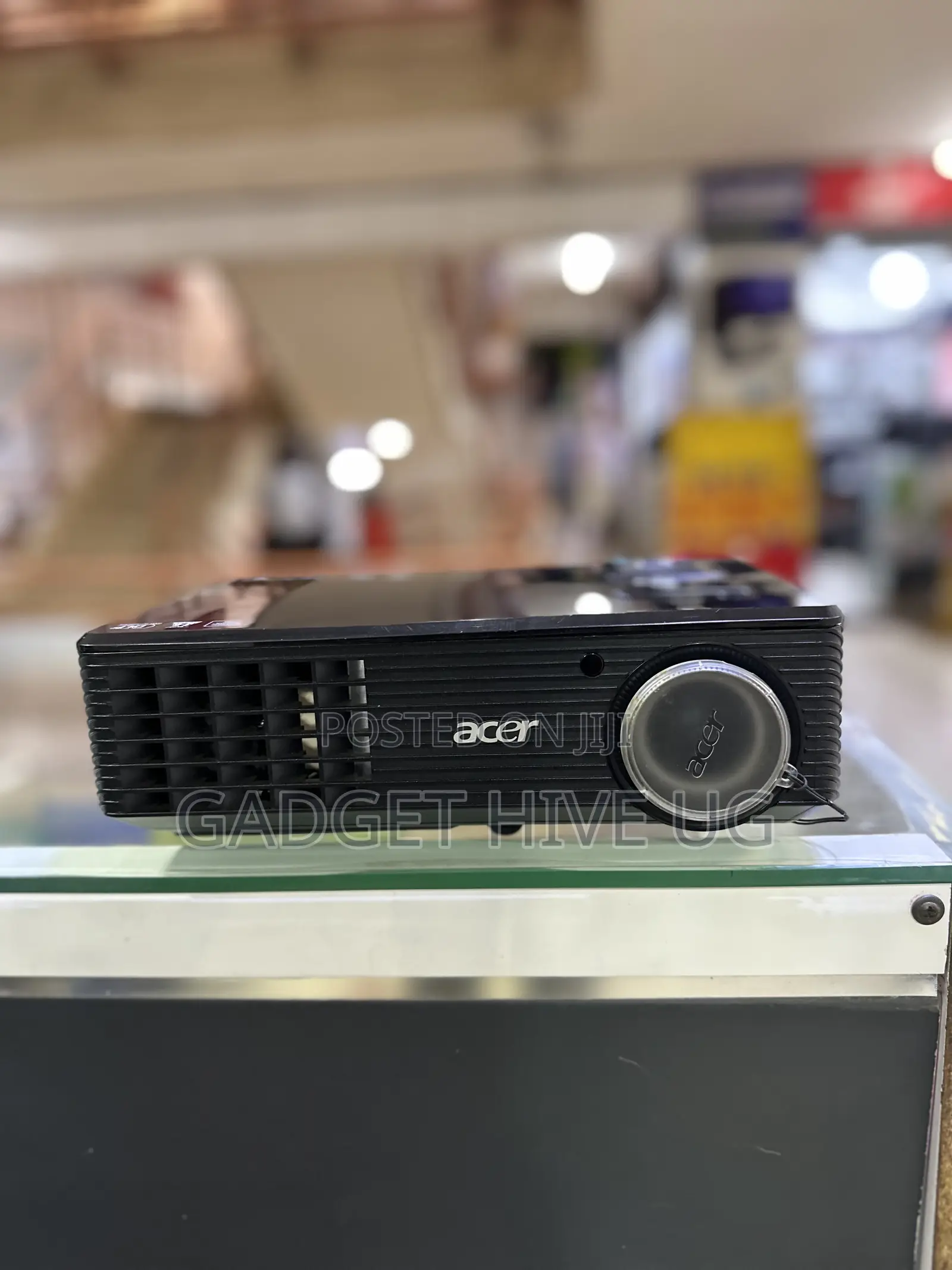 Acer Projector With Remote
