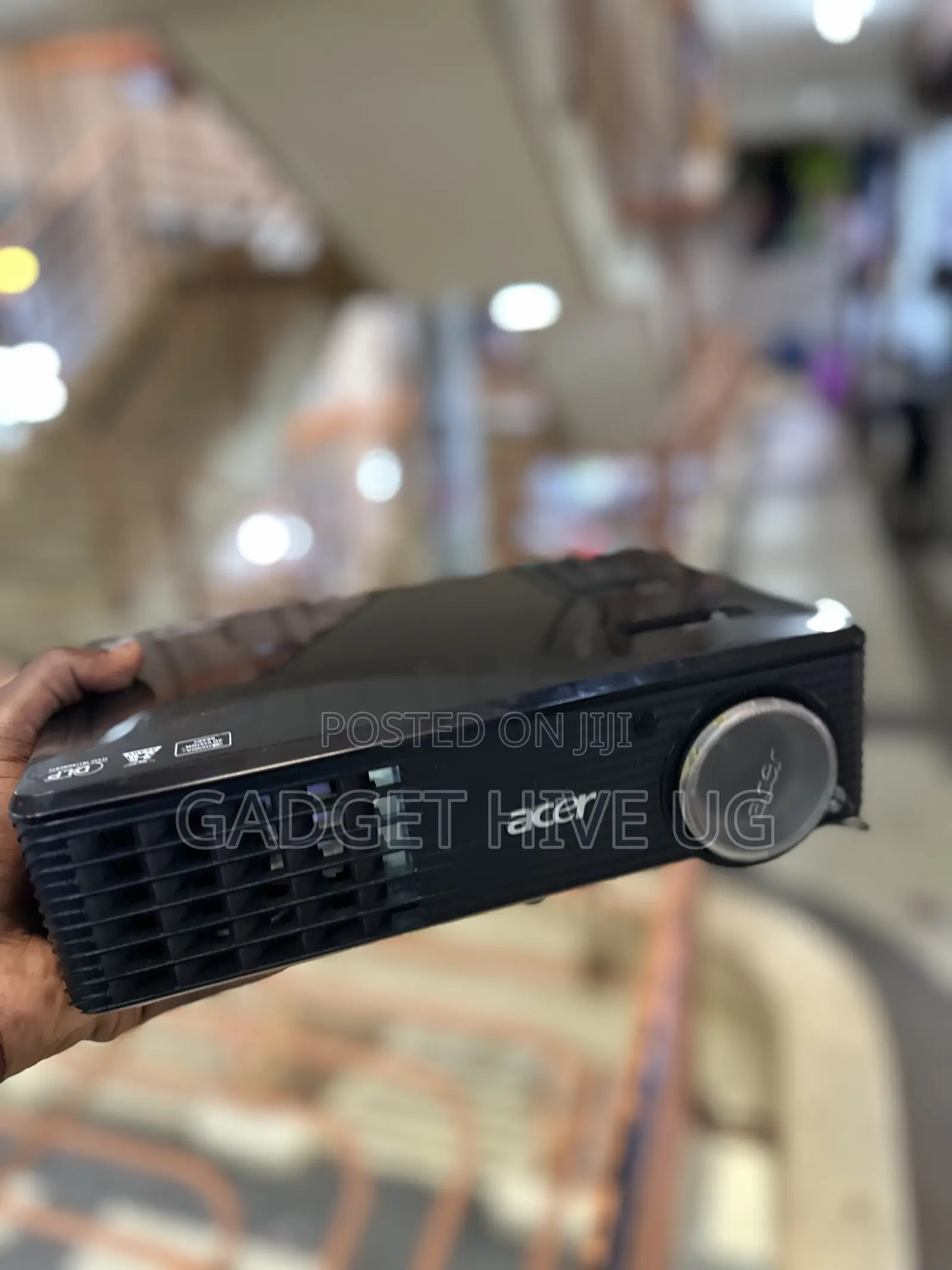 Acer Projector With Remote