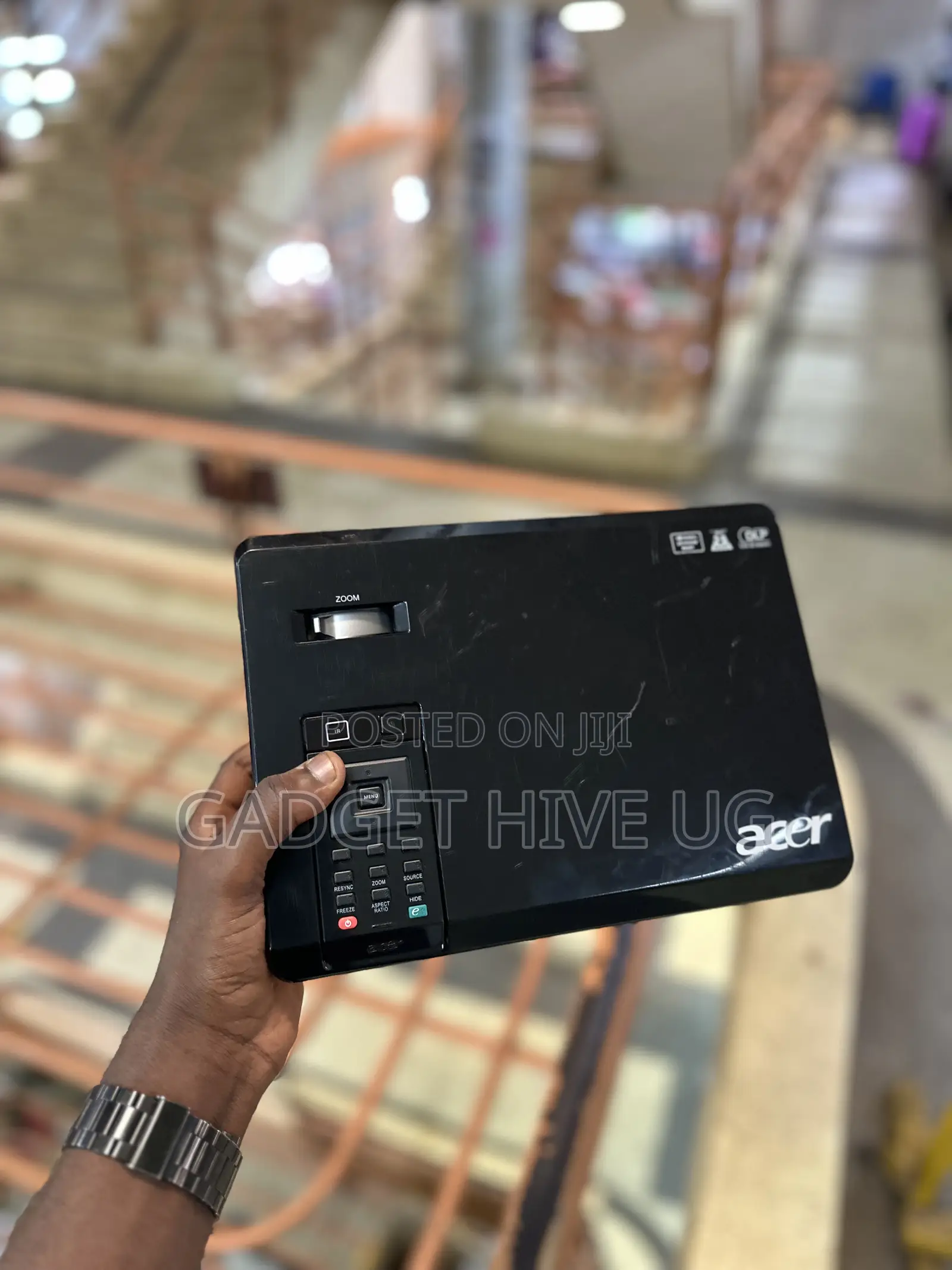 Acer Projector With Remote