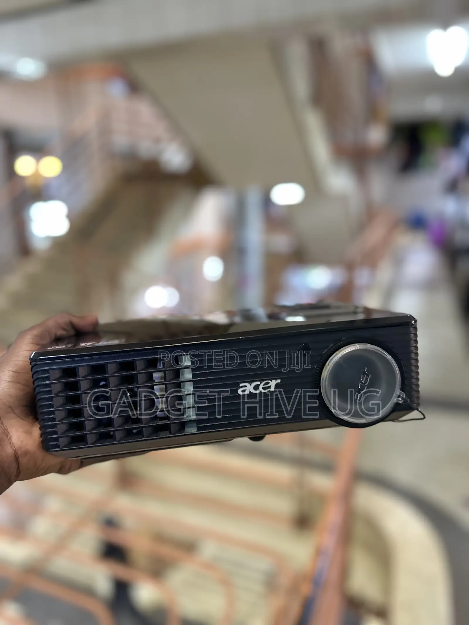 Acer Projector With Remote
