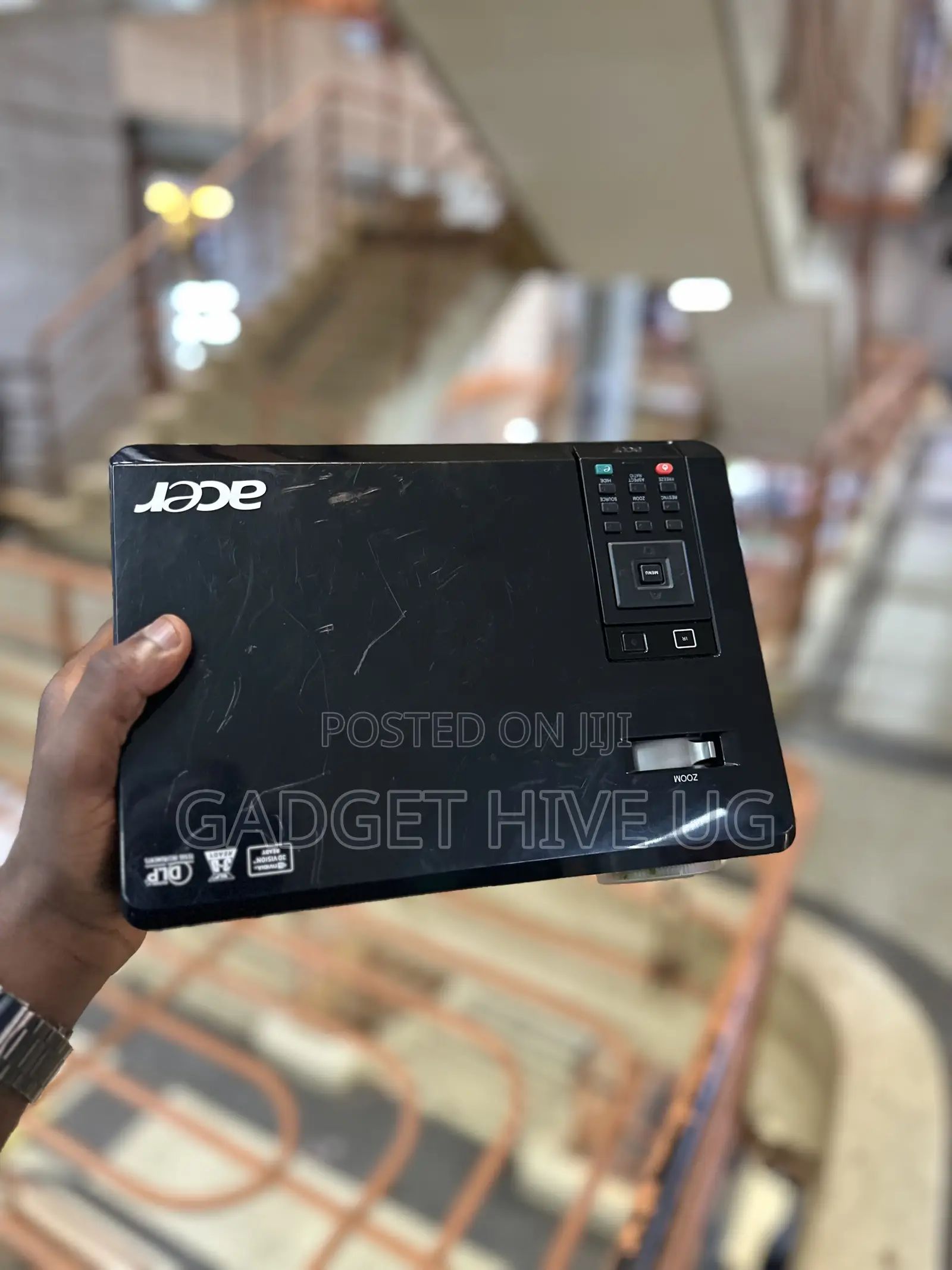 Acer Projector With Remote