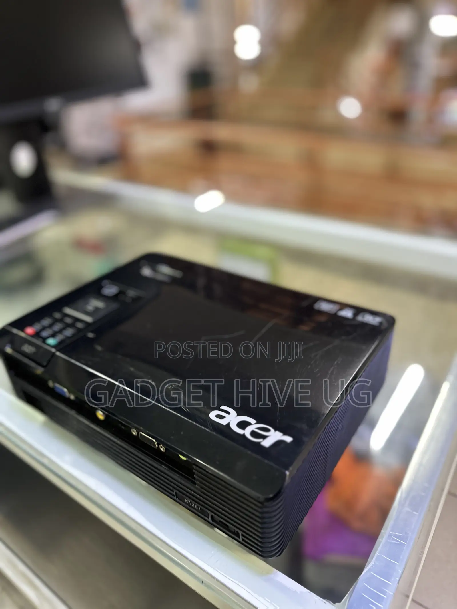 Acer Projector With Remote