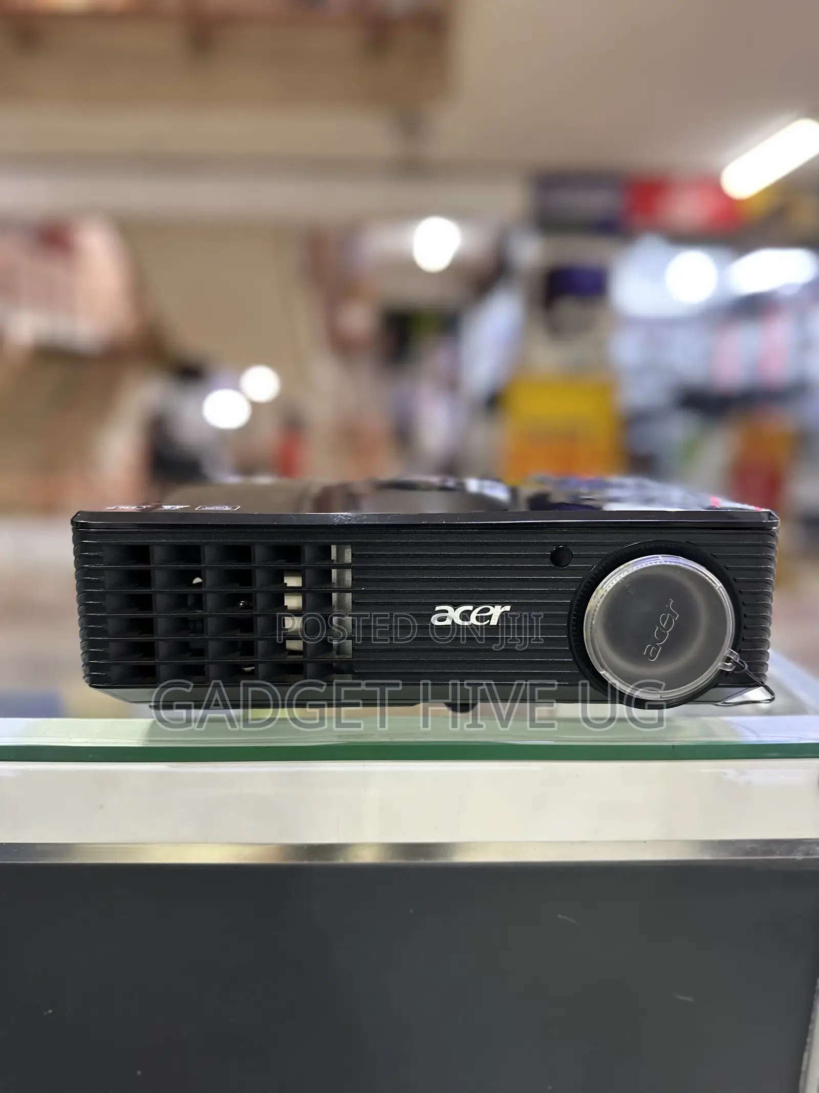 Acer Projector With Remote