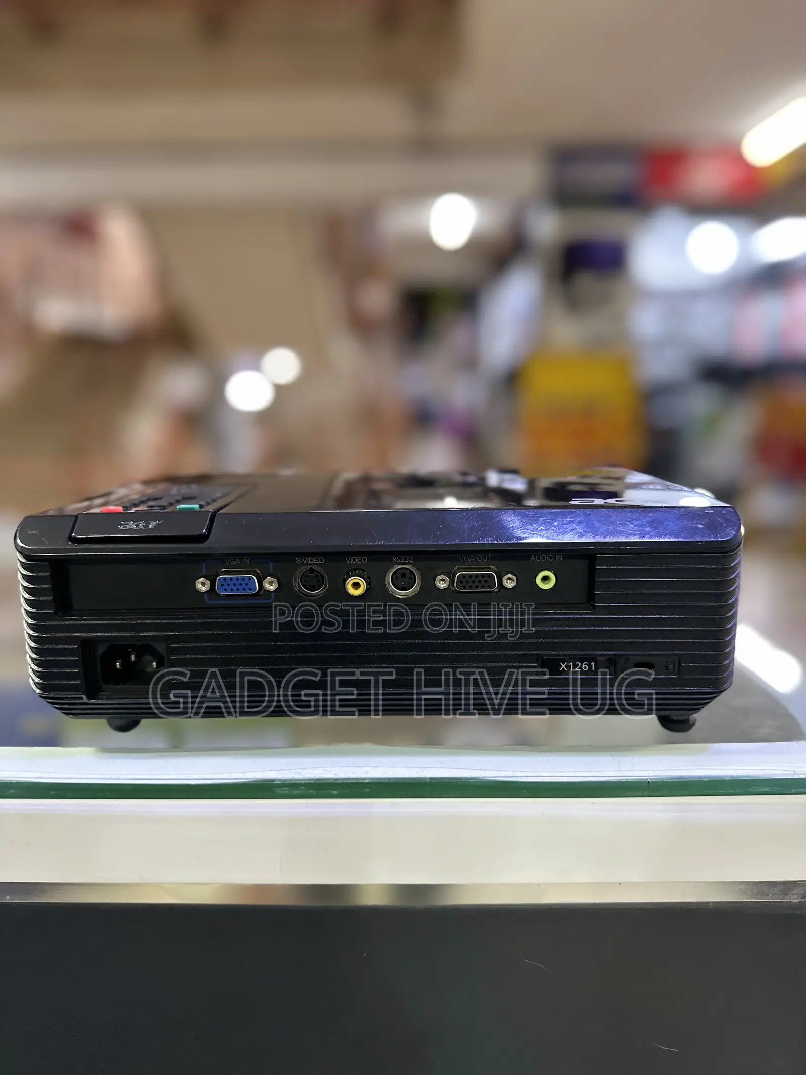 Acer Projector With Remote
