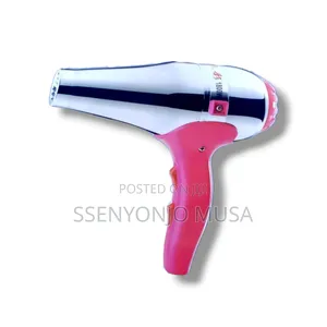 Sicai Professional Hair Dryer 1800w – Hot Cold Wind, Quiet Design