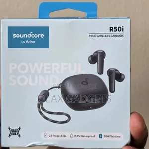 Anker Soundcore by Anker R50i True Wireless Earbuds With Big Bass,