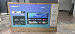 55 Inch Qled Tv Hisense