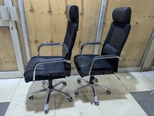 Long Back Adjustable Chairs Ready for Pick Up, Price for 2 Pieces