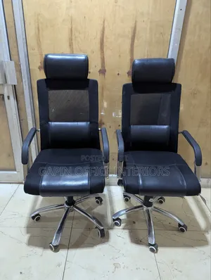 Long Back Adjustable Chairs Ready for Pick Up, Price for 2 Pieces