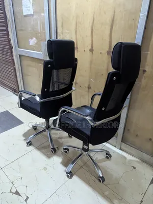 Long Back Adjustable Chairs Ready for Pick Up, Price for 2 Pieces