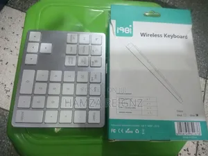 2.4g Bluetooth Number Pad
