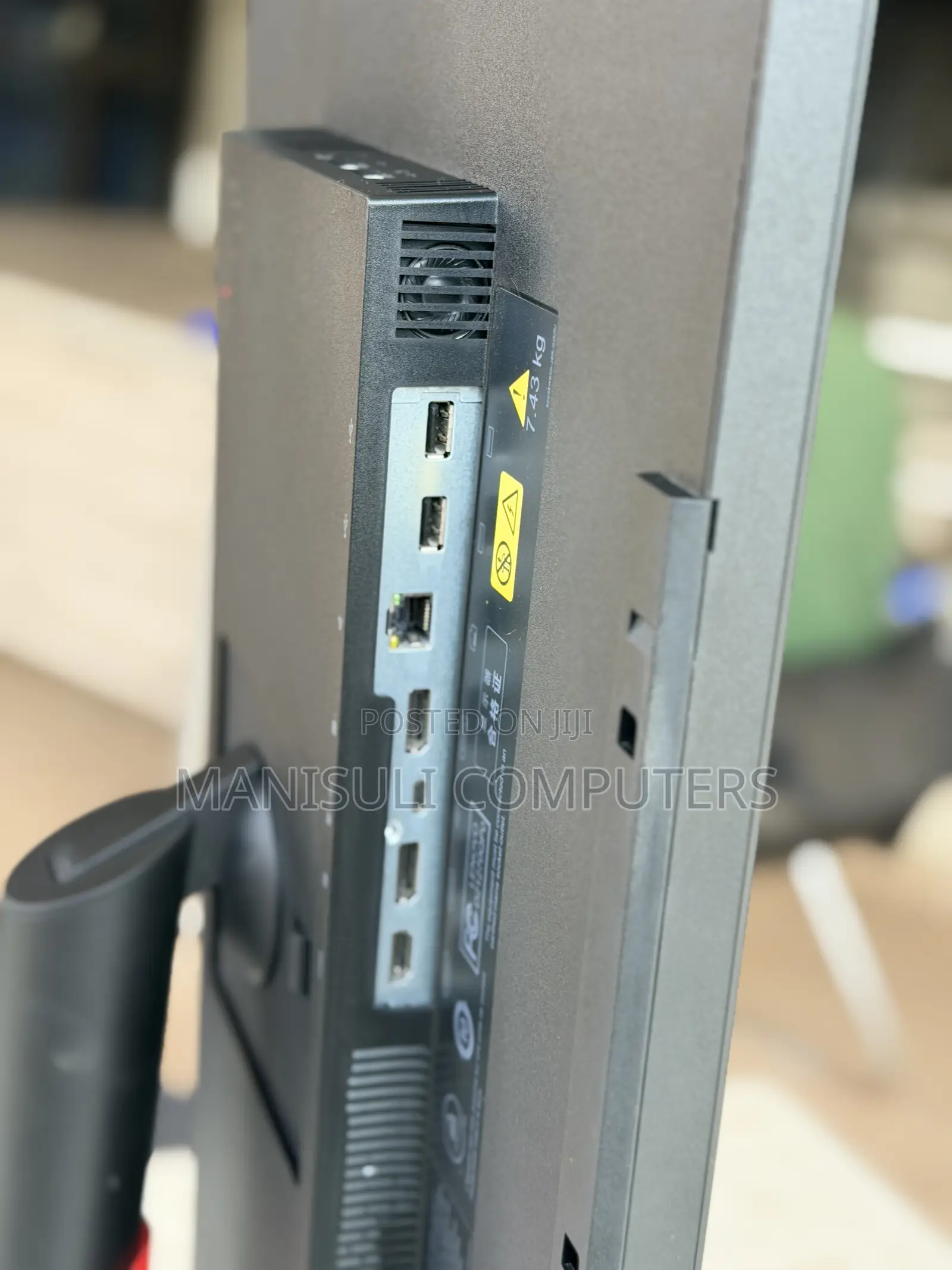 27 Inch Screen Ips