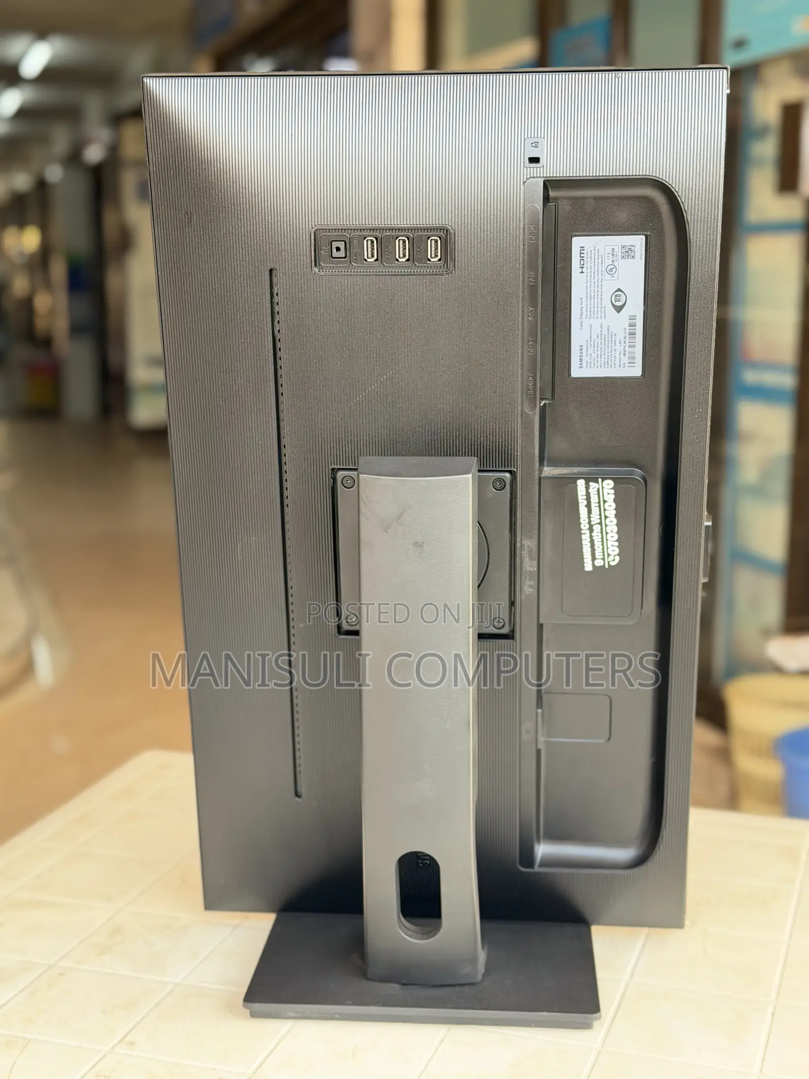 Samsung Monitor 27