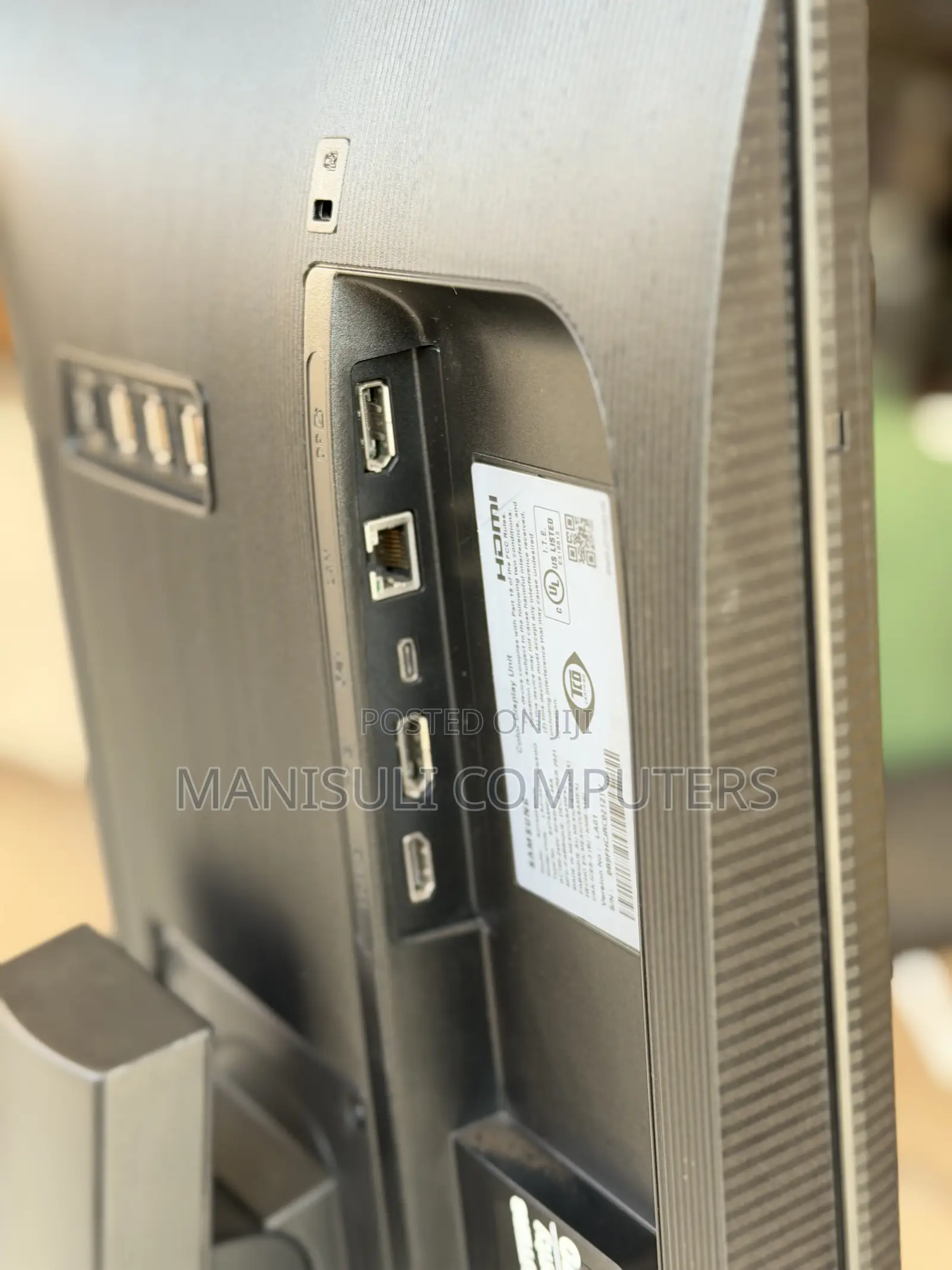 Samsung Monitor 27